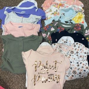 Infant bundle